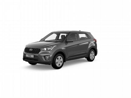 Hyundai Creta 2.0 AT, 2020