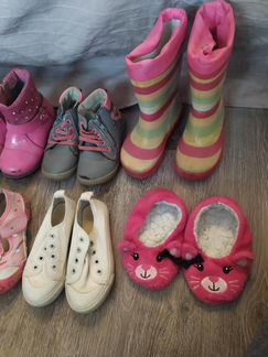 Пакет обуви р.24-25