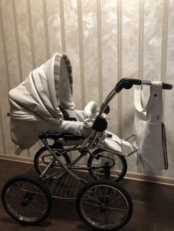 Детская коляска teutonia elegance 2 в 1