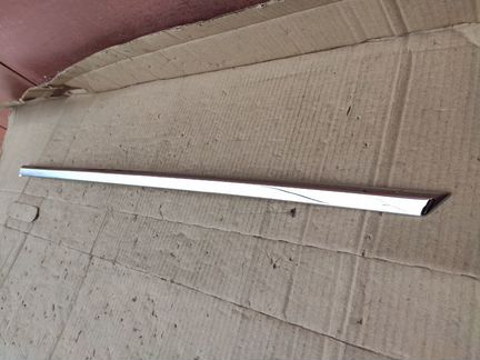 Молдинг Volkswagen Passat B6 двери левый задний