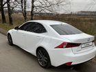 Lexus IS 2.5 AT, 2014, 149 000 км объявление продам