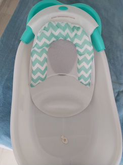 Детская ванна с гидромассажем Summer Infant Warmin