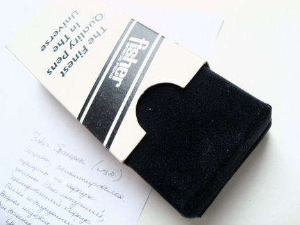Fisher space pen USA