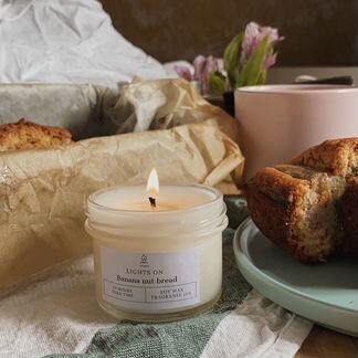 Ароматическая свеча