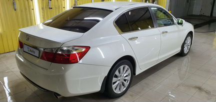Honda Accord 2.4 AT, 2013, 155 000 км