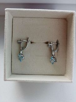 Серебряный комплект