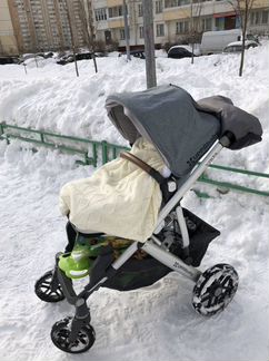 Коляска для погодок Uppababy Vista
