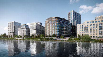 2-к квартира, 51.5 м², 6/20 эт.
