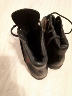 Ботинки женские 38 размера