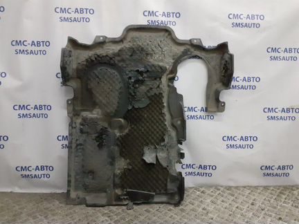 Защита двс передняя Mercedes E-Klasse W211 3.0D