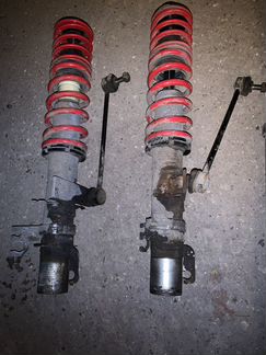 Подвеска VW Polo Sedan Jom Redline GF2001