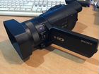 Видеокамера sony HDR-CX900E