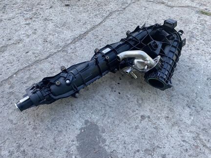Коллектор впускной BMW N57D30A F10 F01 E70 F07 E71