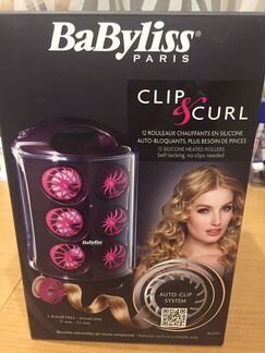 Babyliss электробигуди