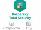 Антивирус Касперский / Kaspersky Total Security
