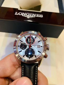 Longines Grande Vitesse