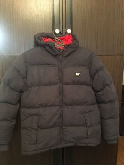 Куртка зимняя CAT Catarpillar