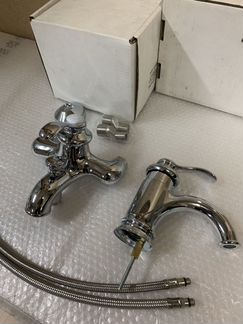 Комплект смесителей Jacob Delafon Fairfax Франция