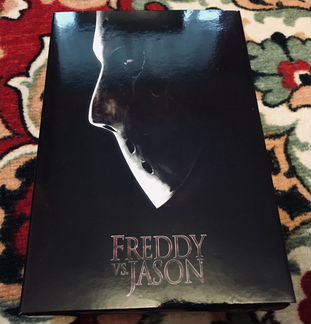 Freddy VS Jason Ultimate (Джейсон/Фредди) Neca