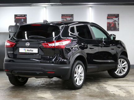 Nissan Qashqai 2.0 CVT, 2018, 32 794 км