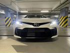 Toyota Camry 2.5 AT, 2021, 1 180 км объявление продам