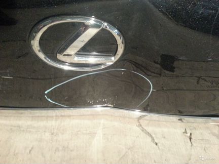 Дверь багажника Lexus Lx570 6700560E00