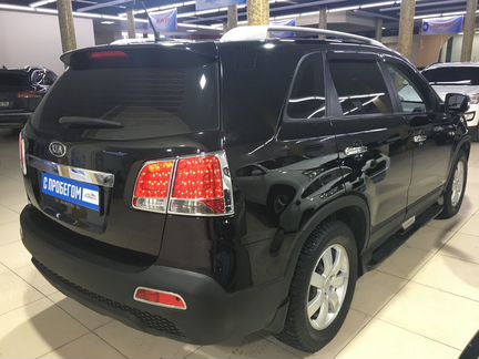 KIA Sorento 2.4 AT, 2012, 142 000 км