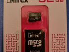 Micro SD 32 Gb карта памяти
