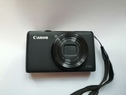 Фотоаппарат Canon s95