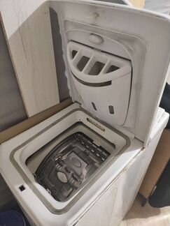 Стиральная машинка indesit witp 837