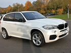 BMW X5 3.0 AT, 2017, битый, 113 000 км