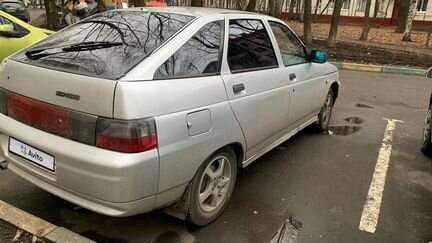 ВАЗ 2112 1.5 МТ, 2004, 95 000 км