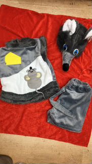 Новогодний костюм