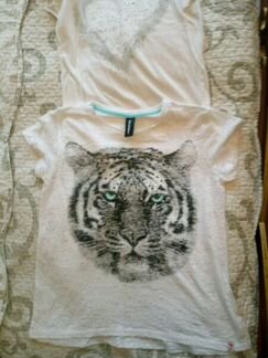 Летний сет из футболок