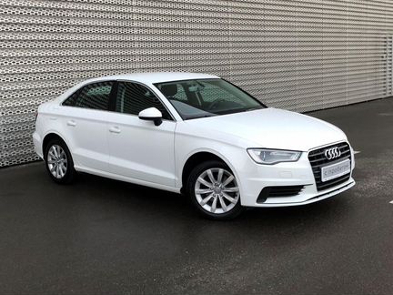 Audi A3 1.4 AMT, 2016, 70 800 км
