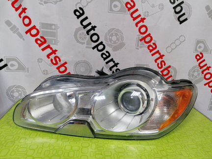 Фара передняя левая Jaguar Xf 1 X250 3.0 306DT