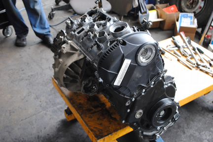 Двигатель 1.8 TSI CDA cdaa VW Passat B7
