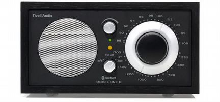 Tivoli Audio Model One с Bluetooth Настольное ради