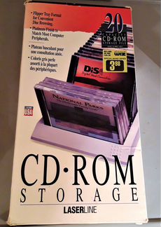 Подставки под компакт диски CD/DVD, аудио и VHS от