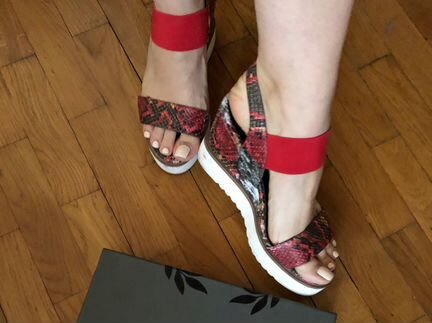 Босоножки летние женские 41 размер