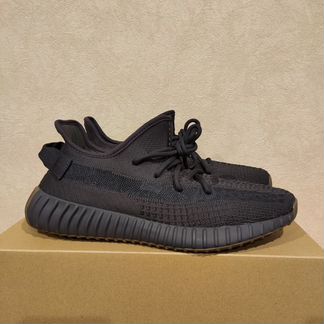 Adidas Yeezy Boost 350 V2 Cinder Black 4.5 US