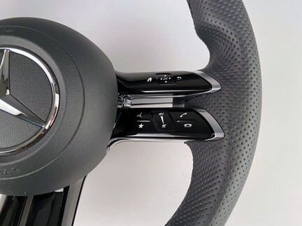 Руль Mercedes рестайлинг 2020 E, S, G, GLS класс