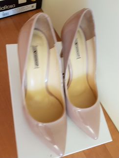 Туфли на каблуке