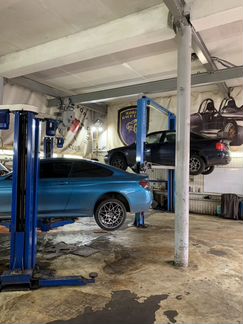 Ремонт Subaru