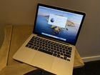 Macbook Pro 13 retina 2013