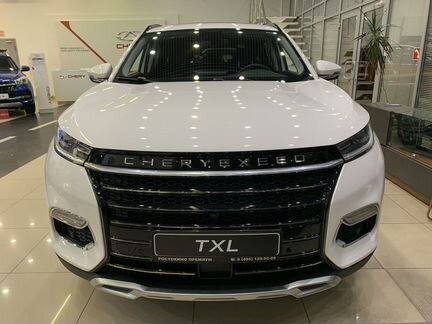 CheryExeed TXL 1.6 AMT, 2020