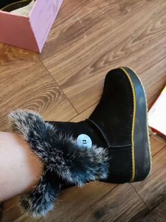 Сапоги зимние