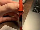 Перьевая ручка lamy safari RED