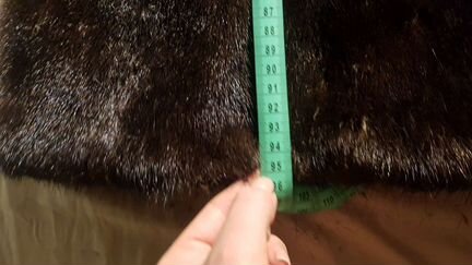 Шуба норковая 42 44