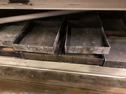 Печь хлебопекарная Восход хпэ-750/3 С